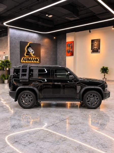 JETOUR T2 LUXURY - 2