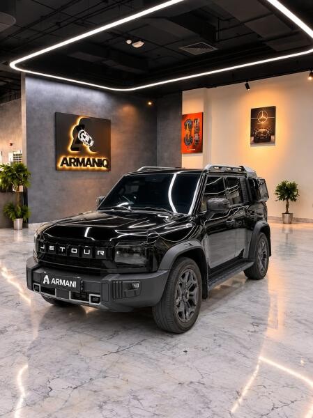 JETOUR T2 LUXURY - 4