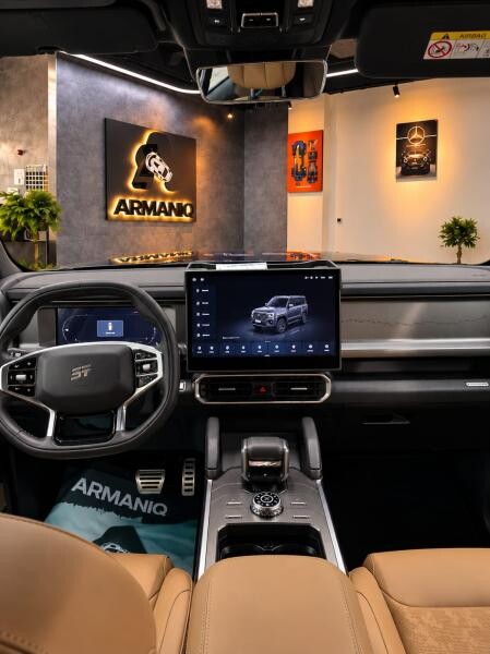 JETOUR T2 LUXURY - 3