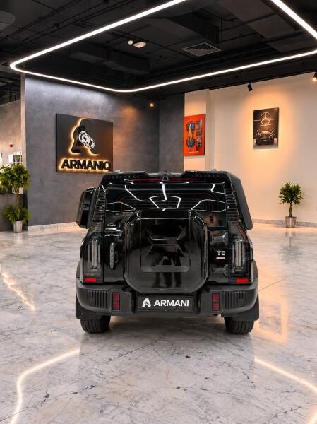 JETOUR T2 LUXURY - 5