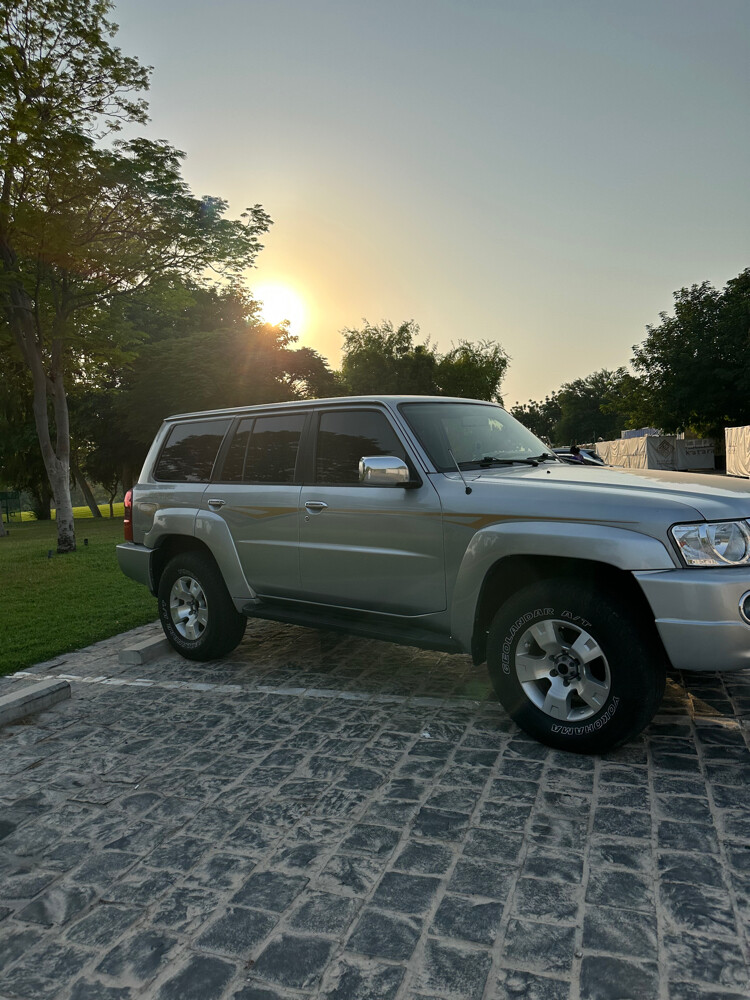 نيسان فتك 2006 محول سوبر سفاري - 3