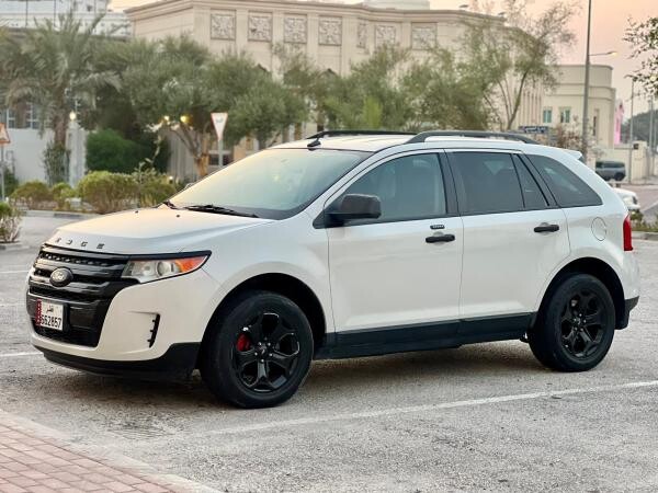 FOR SALE  2013 FORD EDGE LIMITED - 4