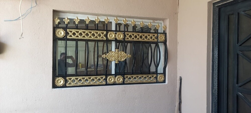 Steel & Fences Work Etc. - 5