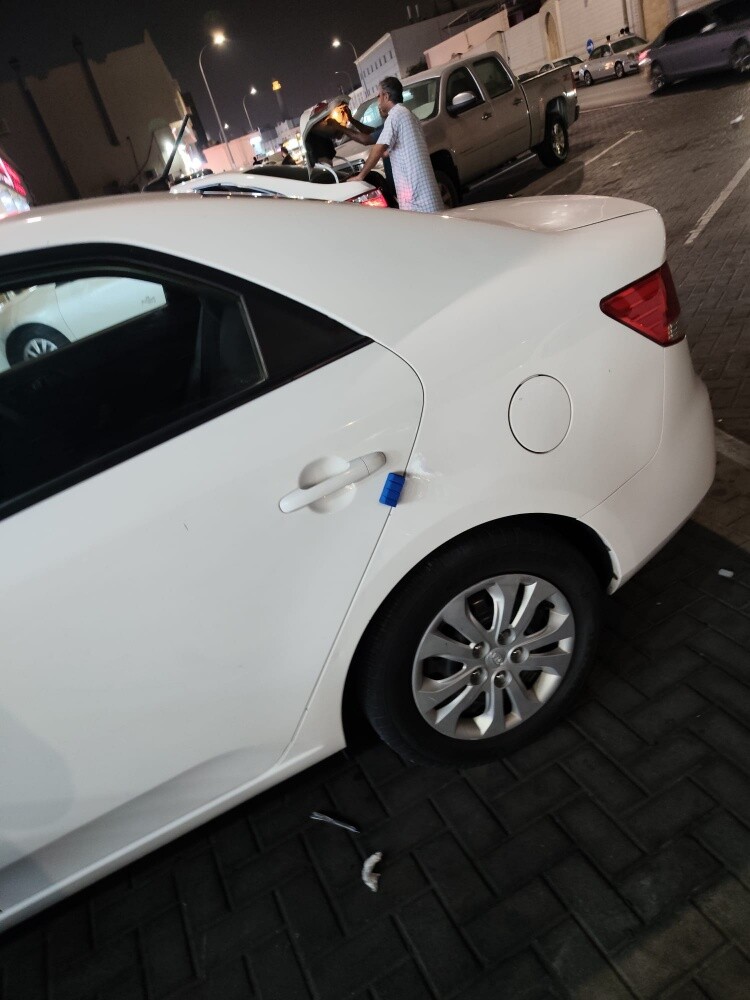 kia cerato 2013 - 2