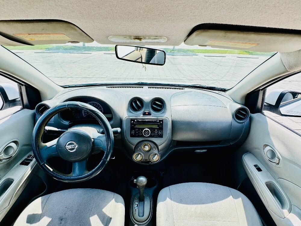 NISSAN SUNNY 2013 - 6