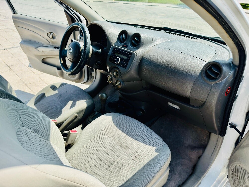 NISSAN SUNNY 2013 - 7