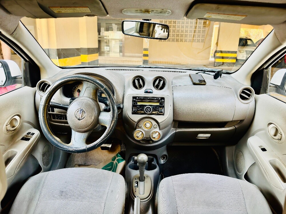 NISSAN SUNNY 2013 - 12