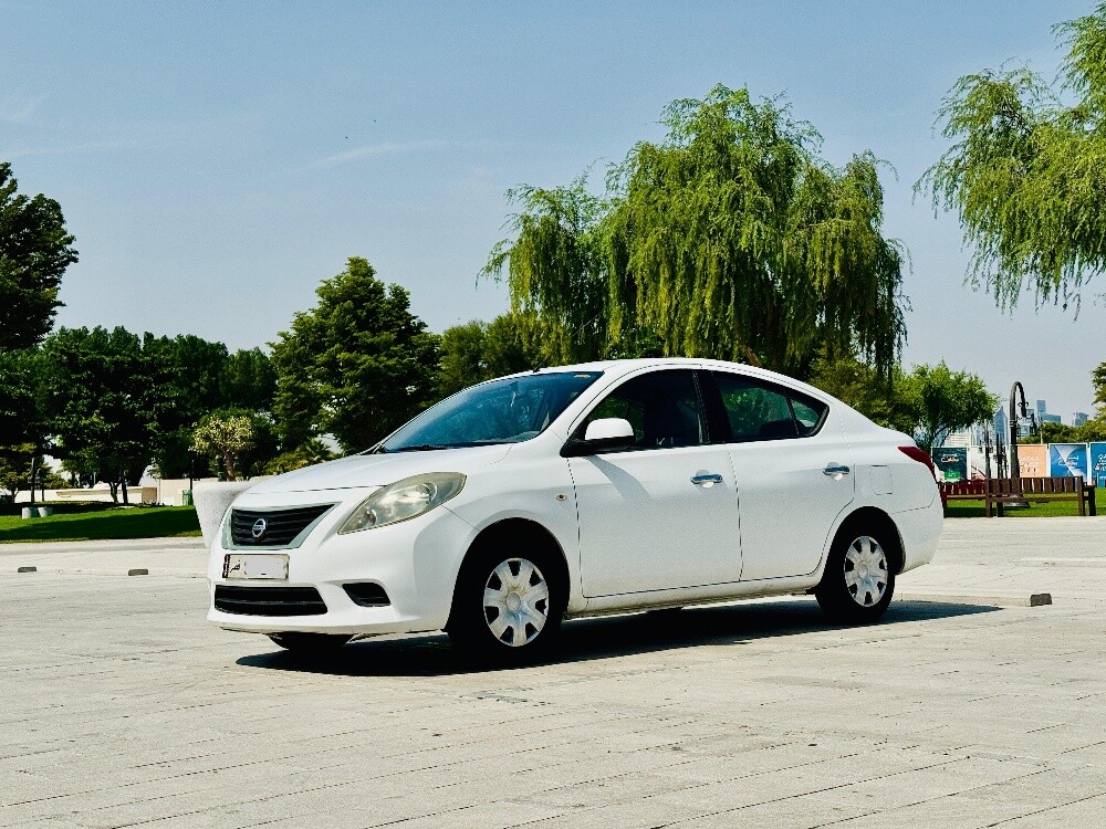 NISSAN SUNNY 2013 - 1