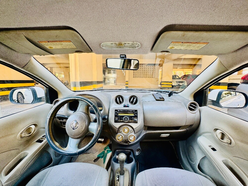 NISSAN SUNNY 2013 - 13