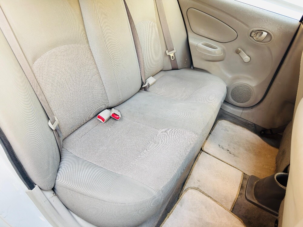 NISSAN SUNNY 2013 - 10