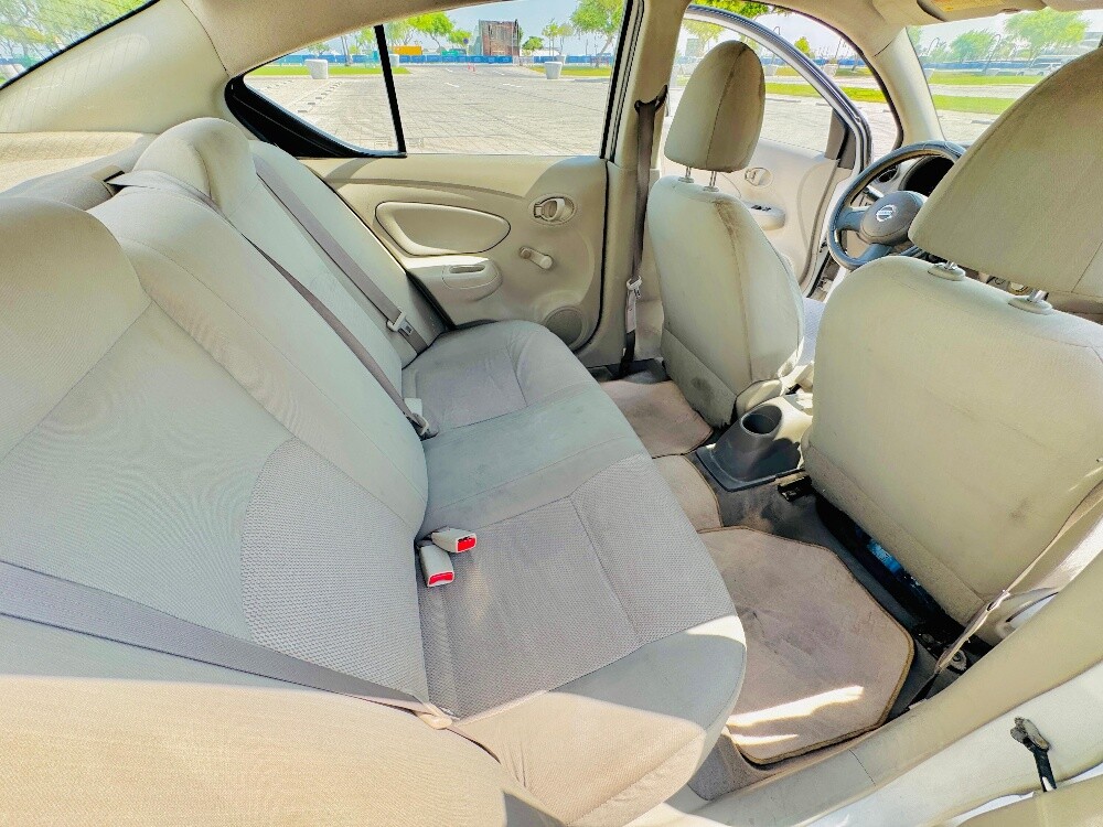 NISSAN SUNNY 2013 - 11
