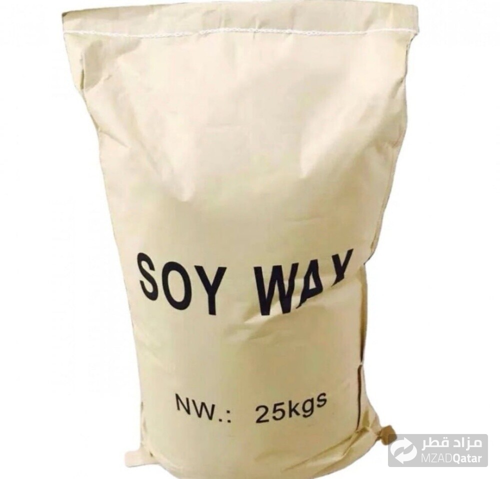 Soy wax - 1