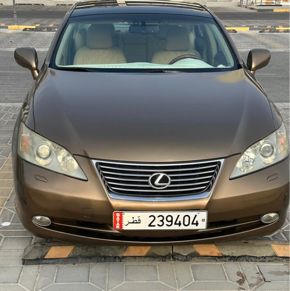 لكزس بانوراما 2008 - 1