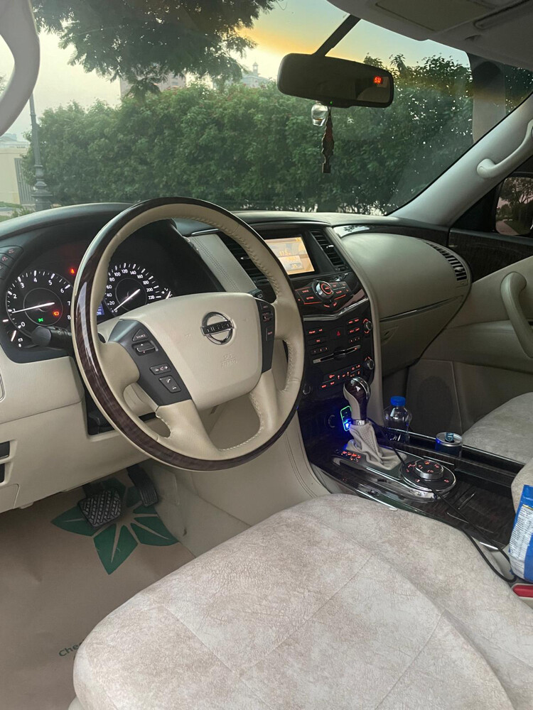 نيسان باترول - 5