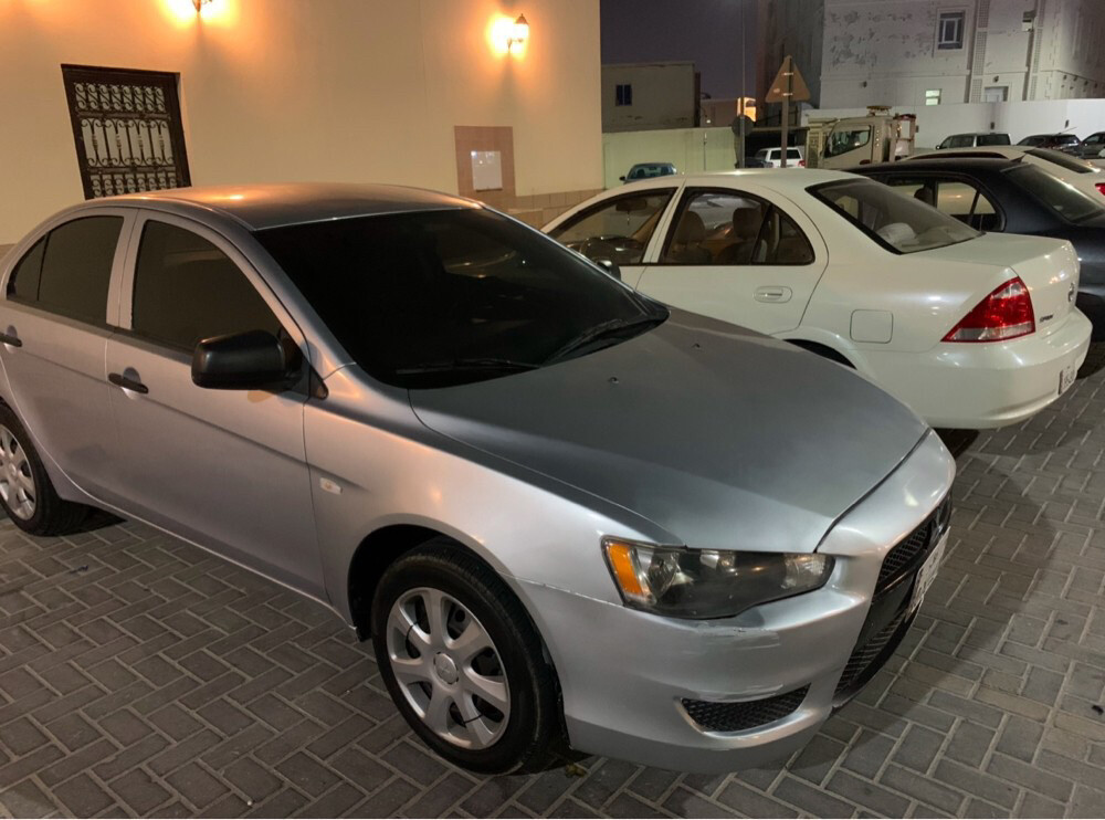 Lancer EX 2014 - 4