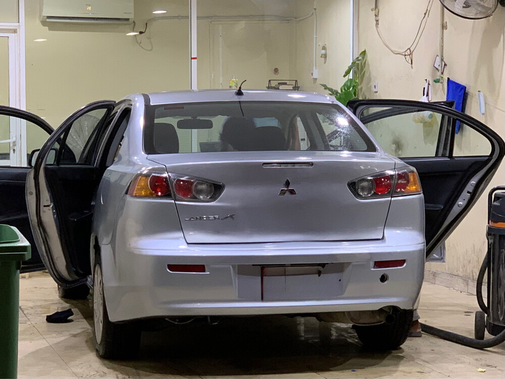 Lancer EX 2014 - 3