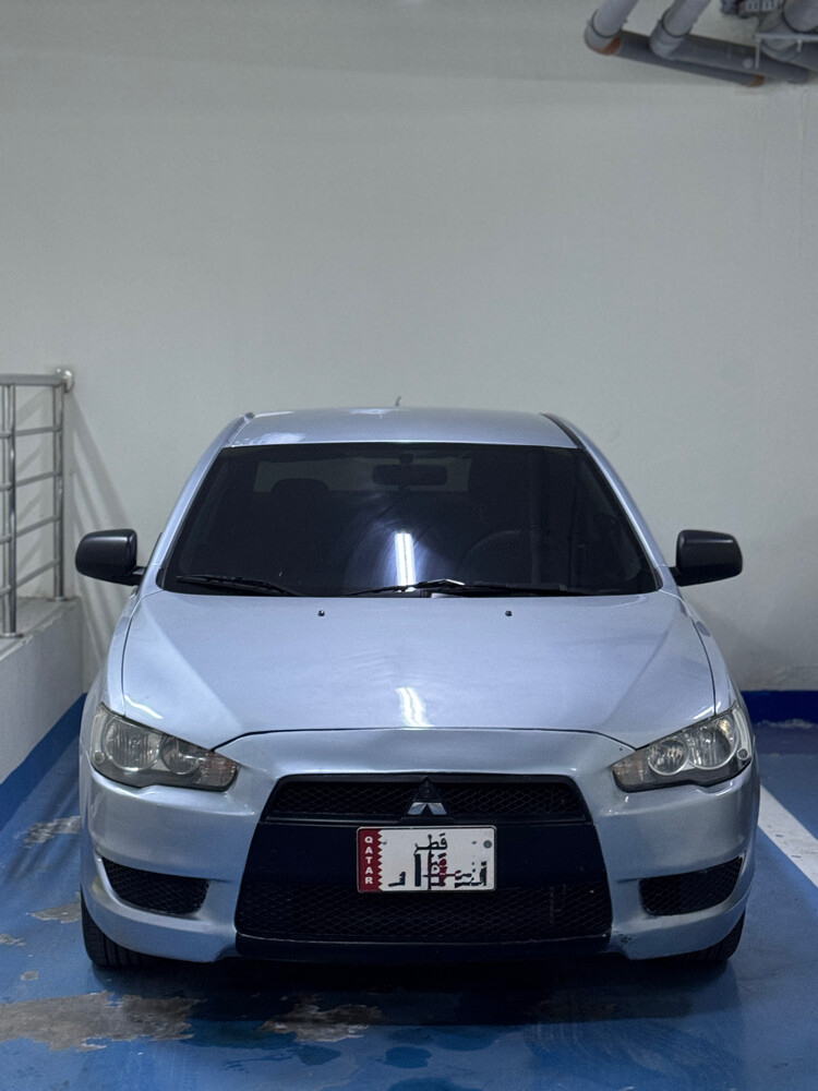 Lancer EX 2014 - 1