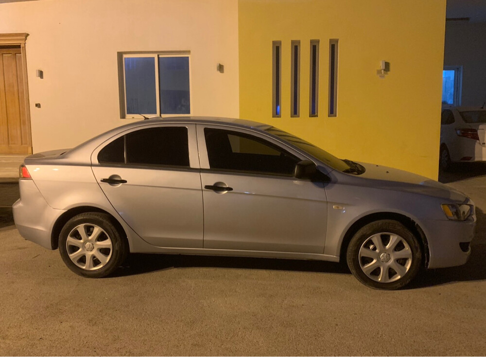 Lancer EX 2014 - 2