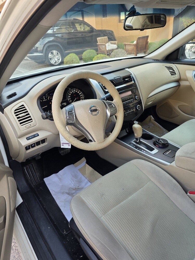 Nissan Altima 2015 perfect - 7