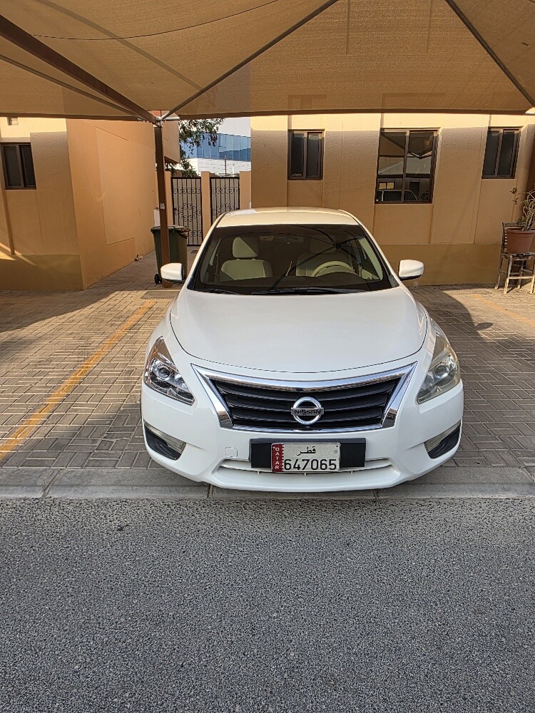 Nissan Altima 2015 perfect - 10