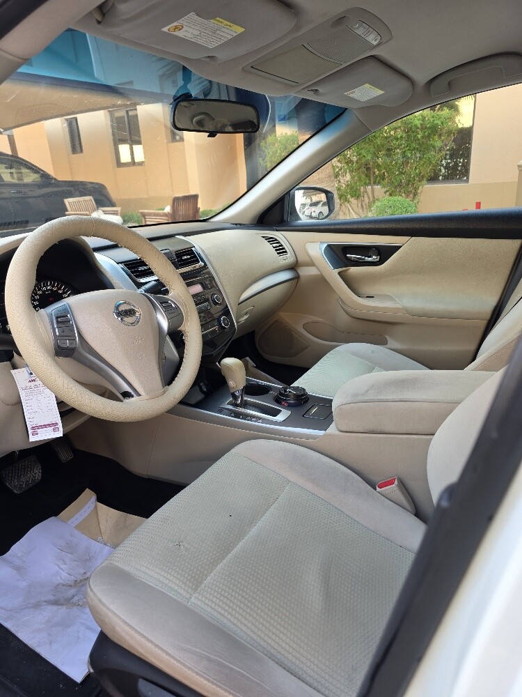 Nissan Altima 2015 perfect - 6