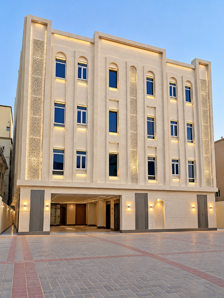 للبيع عمارة بن عمران جديدة 600م - 3
