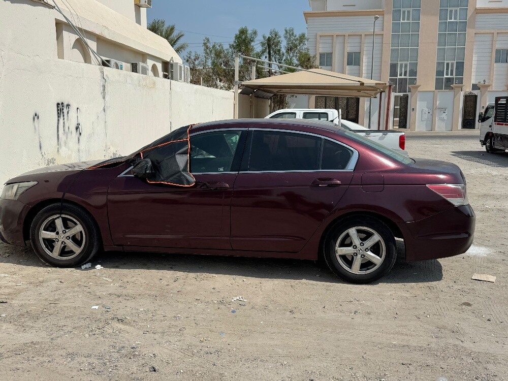 هوندا اكورد 2009 - 4