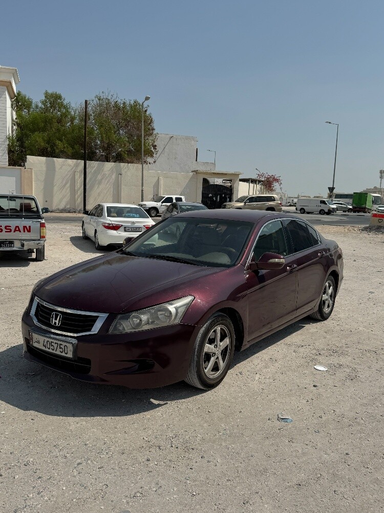 هوندا اكورد 2009 - 1