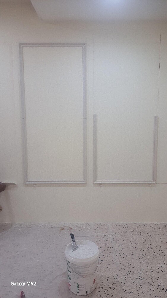 per box making with paint - 2