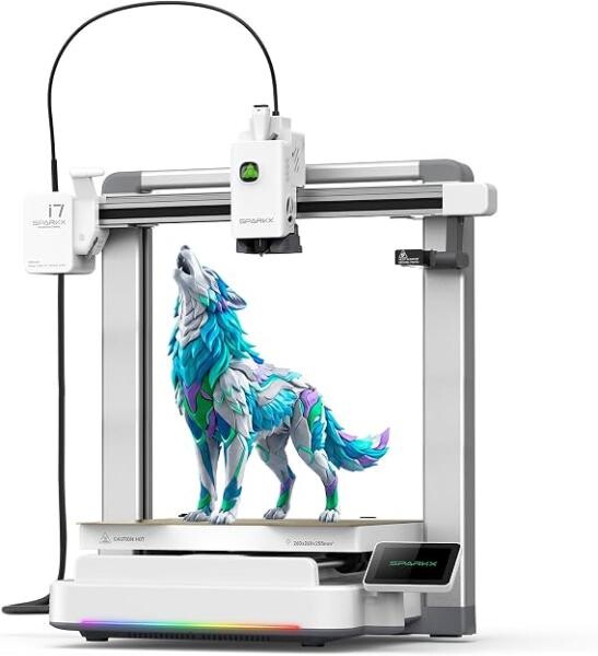 New Creality SPARKX i7 3D Printer - 1