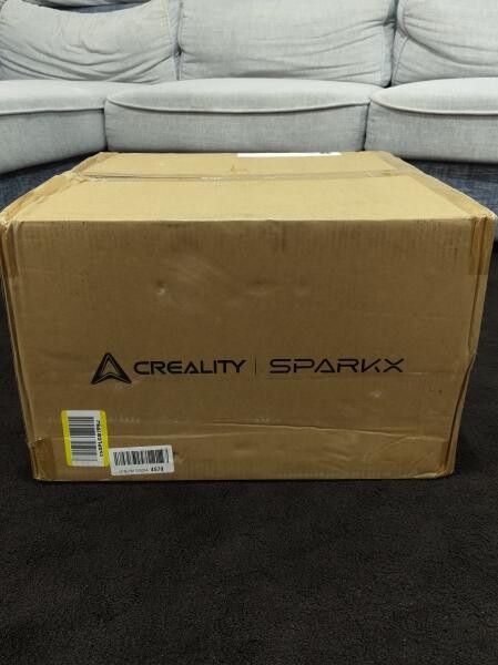 New Creality SPARKX i7 3D Printer - 2