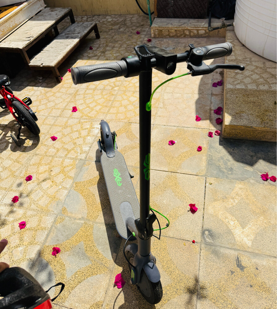 Scooter - 3