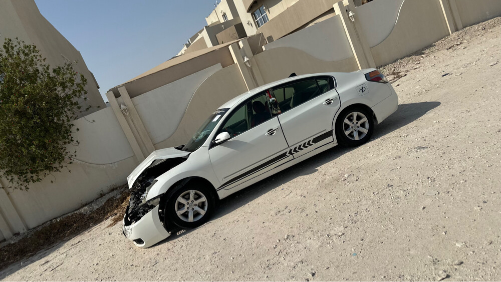 nissan altima 2008 - 3
