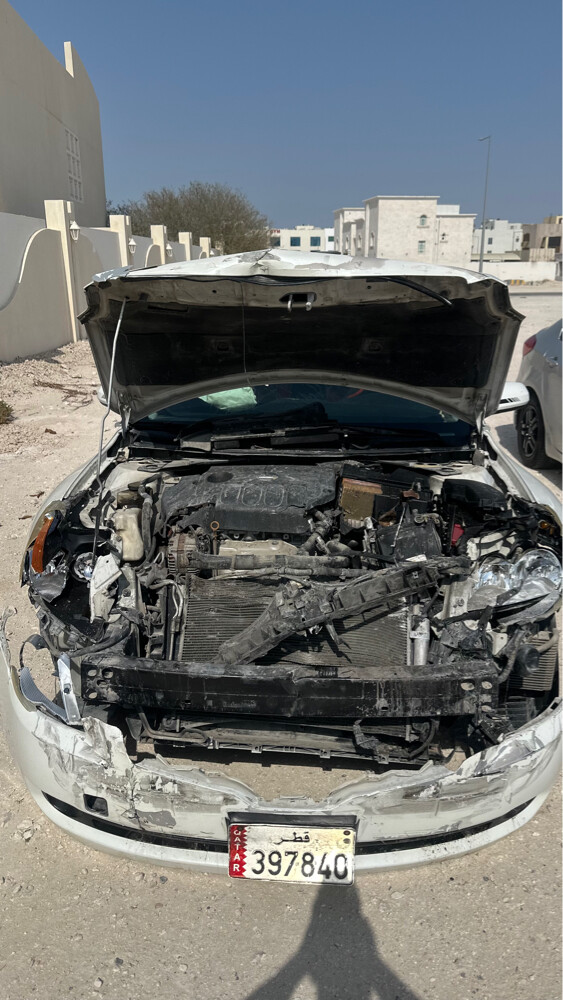 nissan altima 2008 - 1
