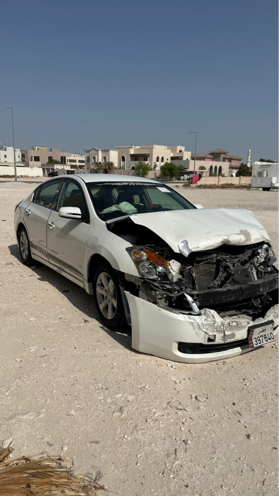 nissan altima 2008 - 2