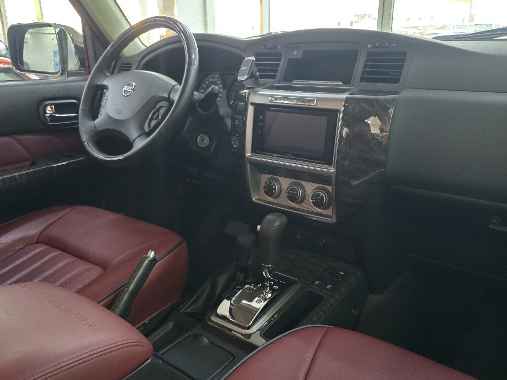 نيسان سوبرسفاري الاسطورة 2024 - 12
