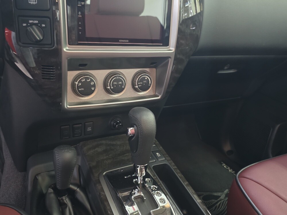 نيسان سوبرسفاري الاسطورة 2024 - 8