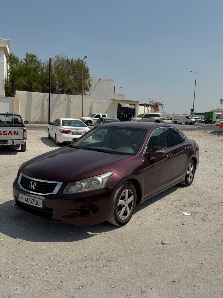 هوندا اكورد 2009 - 3