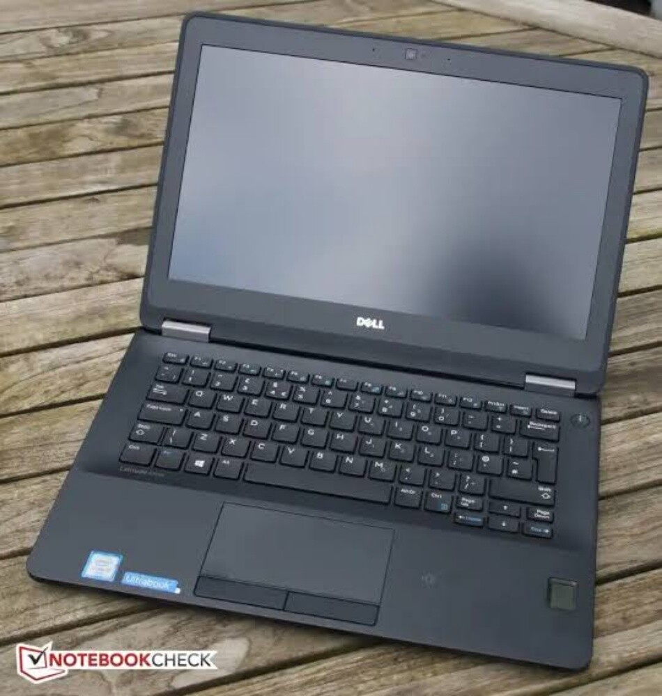 Writing
DELL LATITUDE 7270 – LAPTOP - 7