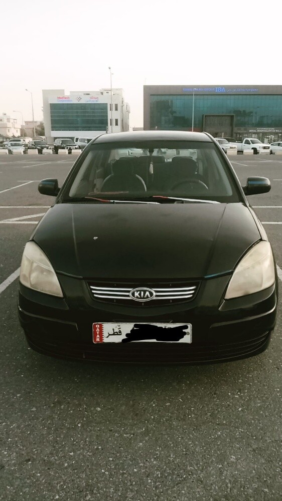 KIA RIO Model 2010 price 7900 istam - 2