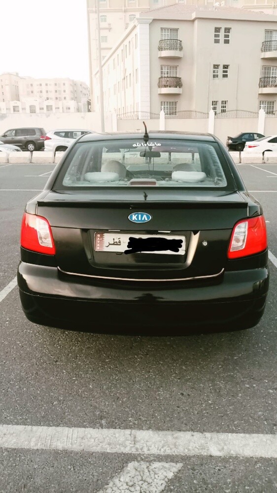 KIA RIO Model 2010 price 7900 istam - 3