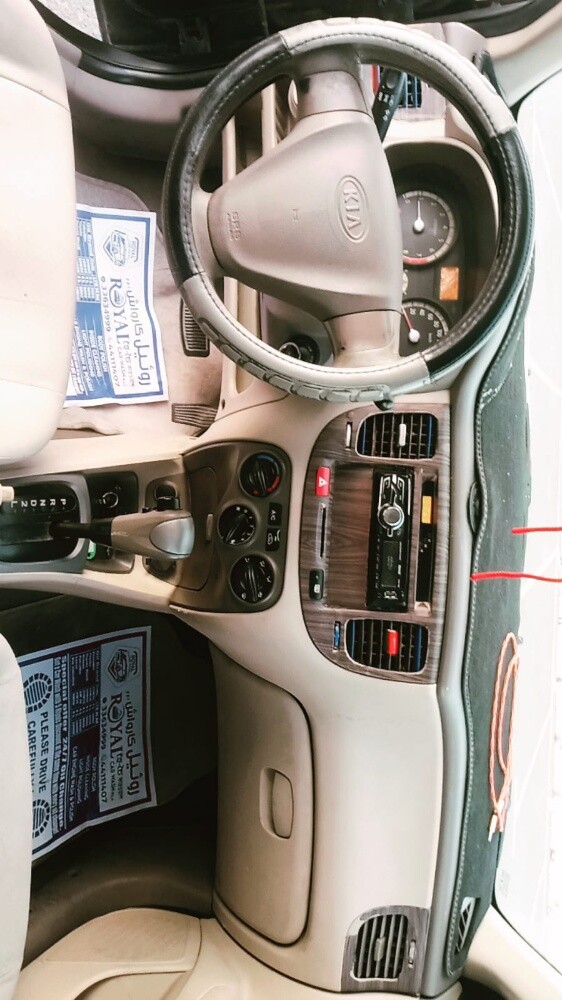 KIA RIO Model 2010 price 7900 istam - 6