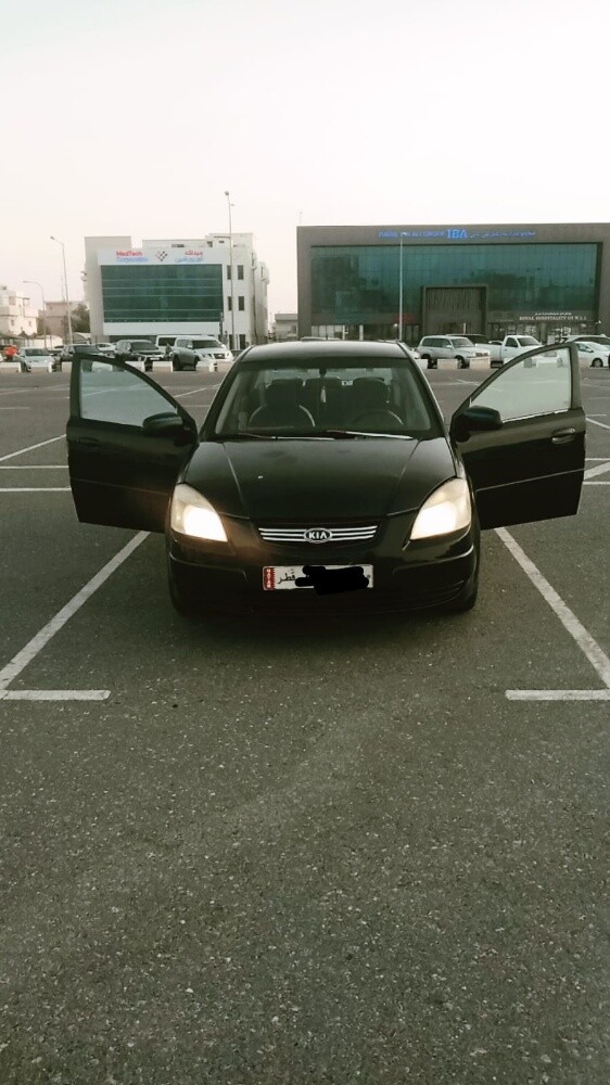 KIA RIO Model 2010 price 7900 istam - 1