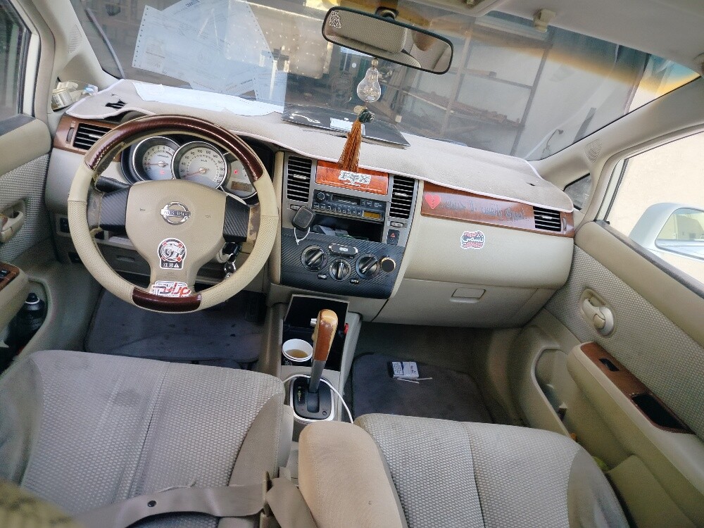 نيسان تيدا - 1