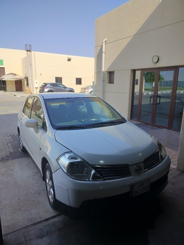 نيسان تيدا - 2