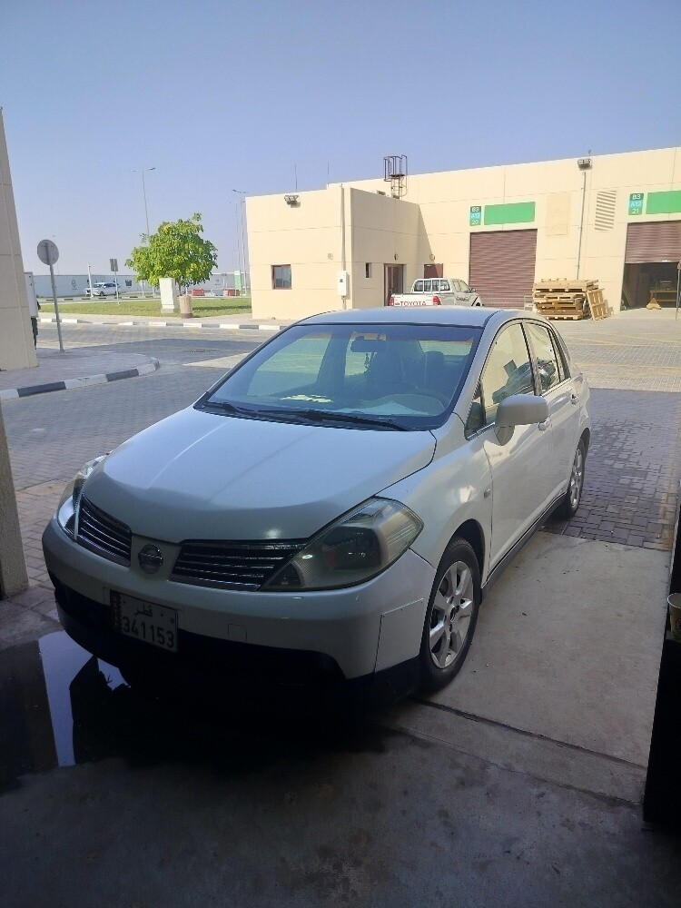 نيسان تيدا - 3