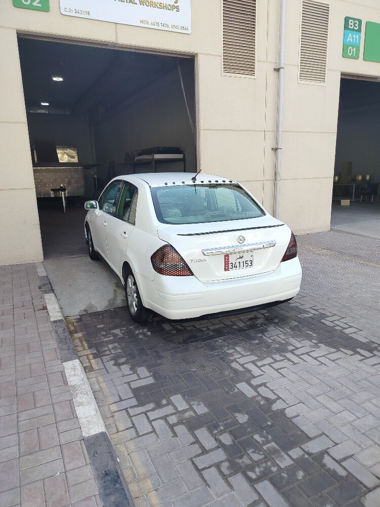 نيسان تيدا - 7