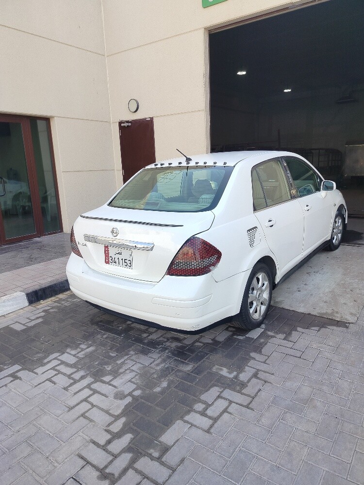 نيسان تيدا - 8