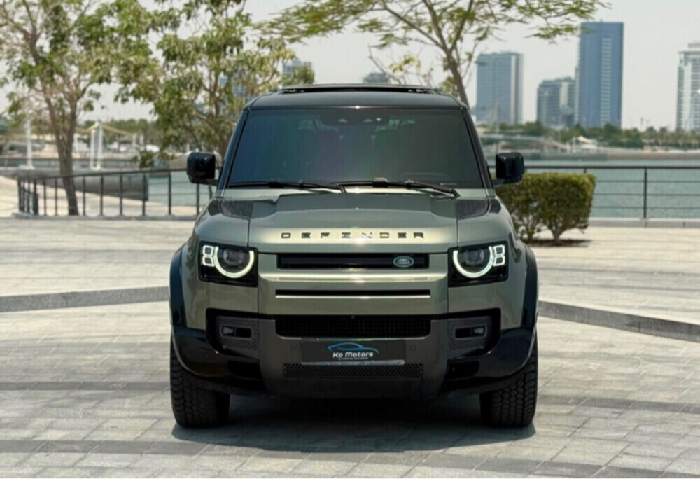defender 110 HSE 2021 - 5