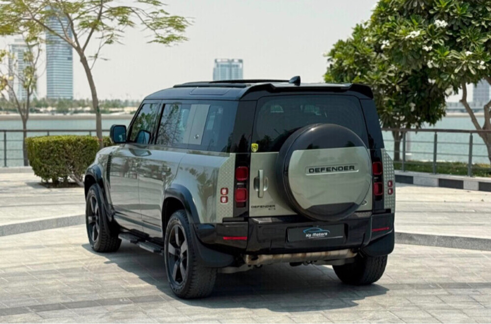 defender 110 HSE 2021 - 9